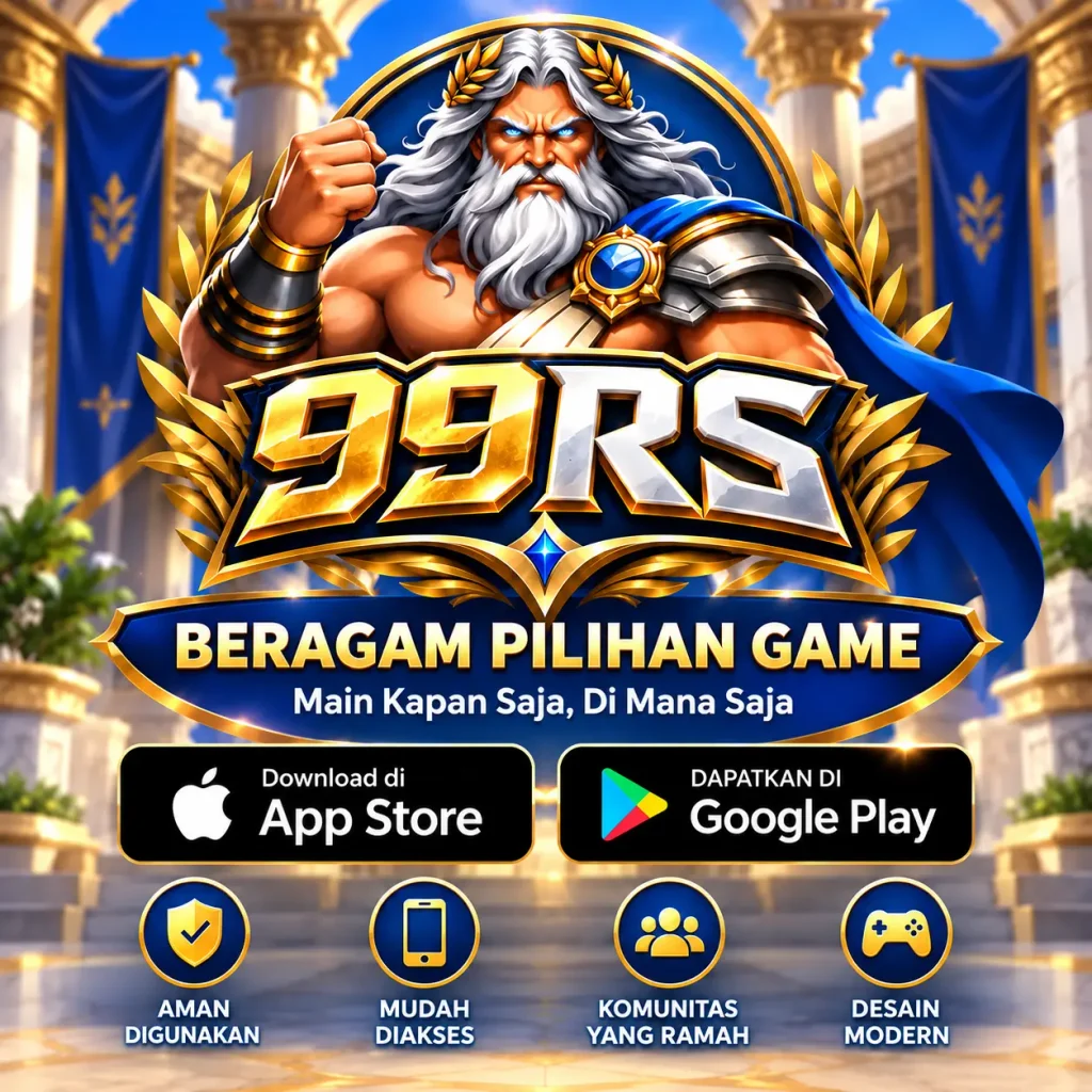 Panduan download 99RS Aplikasi Resmi untuk Android dan iOS dengan antarmuka mobile yang stabil dan aman
